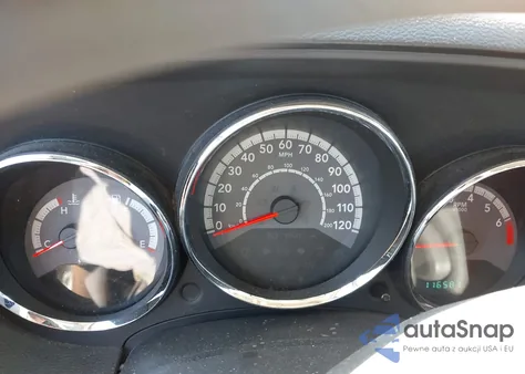 2010 Dodge Caliber Sxt from USA, damaged, VIN 1B3CB4HA2AD605354